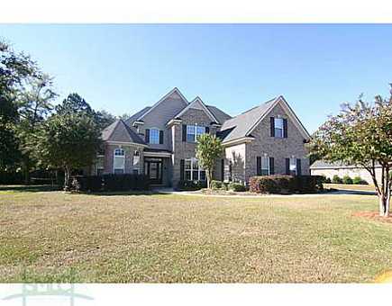 Brigham Lakes Richmond Hill Georgia Homes and Real Estate