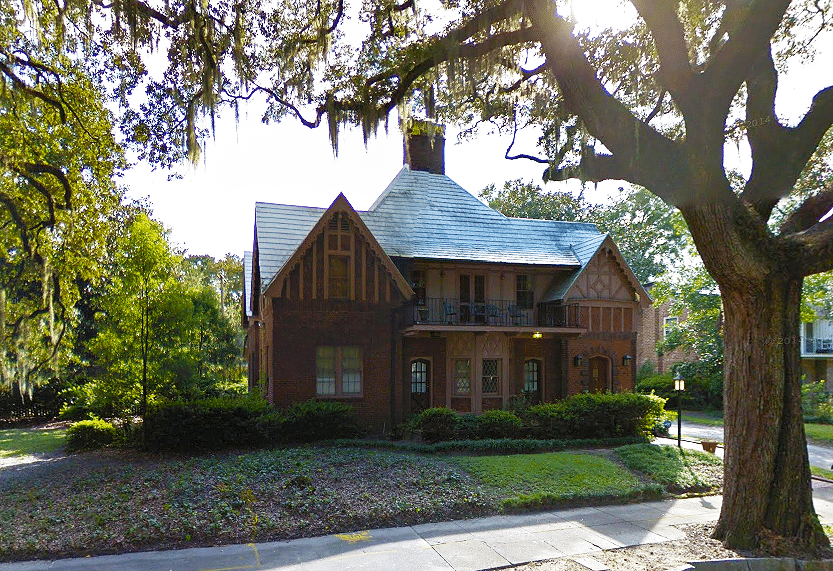 Ardsley Park Savannah Historical and Vintage Homes for Sale