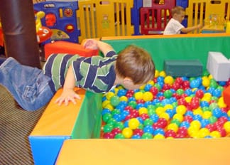 Indoor Fun