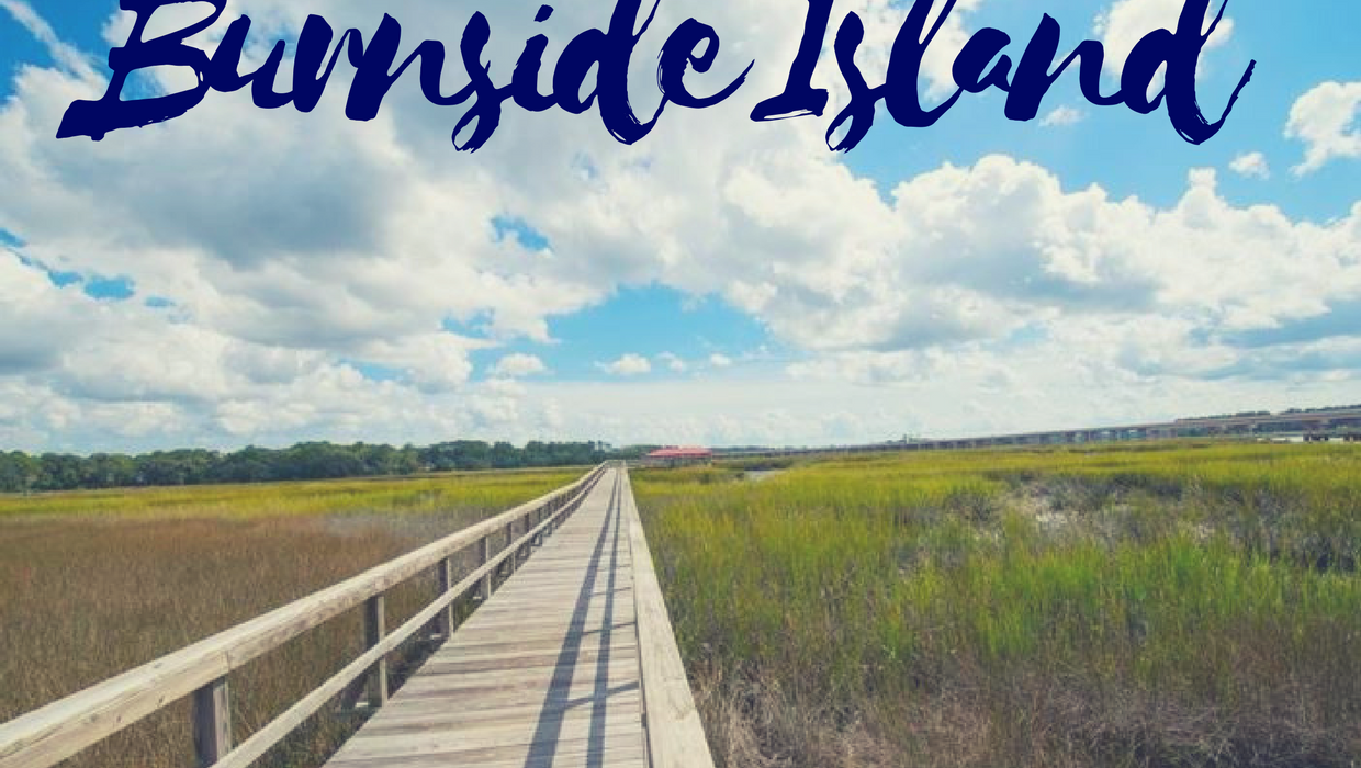 Burnside Island